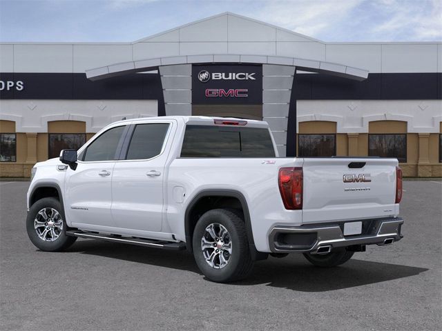 2025 GMC Sierra 1500 SLE