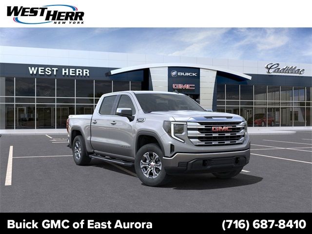 2025 GMC Sierra 1500 SLE