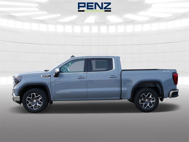 2025 GMC Sierra 1500 SLE