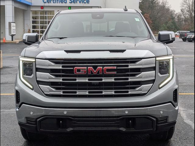 2025 GMC Sierra 1500 SLE