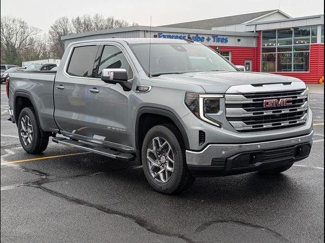 2025 GMC Sierra 1500 SLE