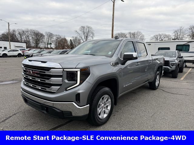 2025 GMC Sierra 1500 SLE