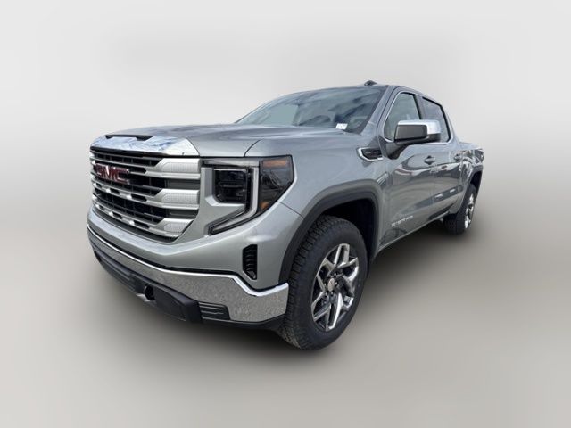 2025 GMC Sierra 1500 SLE