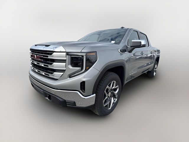 2025 GMC Sierra 1500 SLE