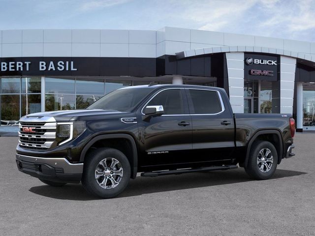 2025 GMC Sierra 1500 SLE