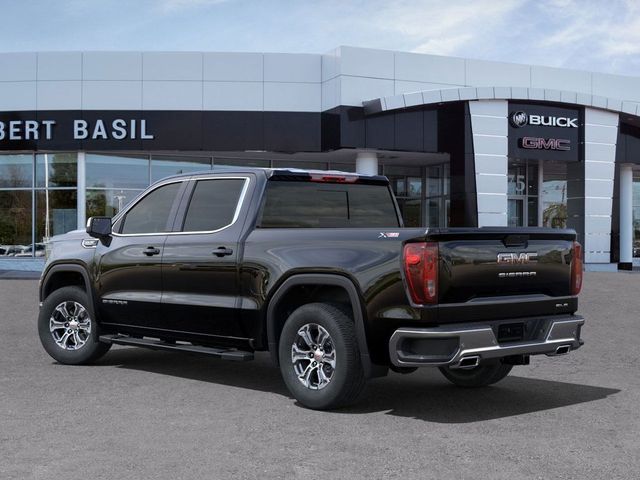 2025 GMC Sierra 1500 SLE