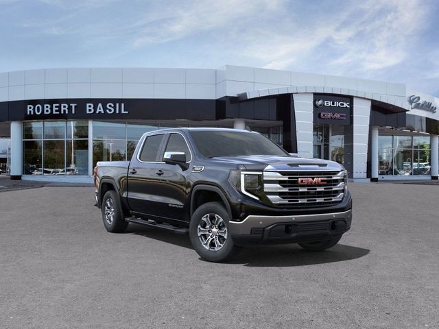 2025 GMC Sierra 1500 SLE