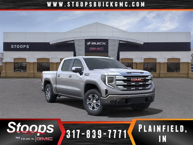 2025 GMC Sierra 1500 SLE