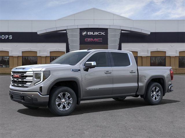 2025 GMC Sierra 1500 SLE