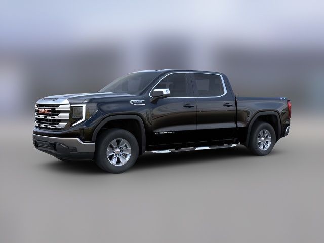 2025 GMC Sierra 1500 SLE