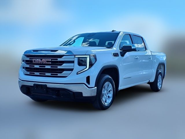 2025 GMC Sierra 1500 SLE