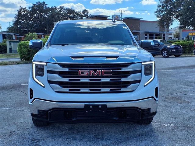 2025 GMC Sierra 1500 SLE