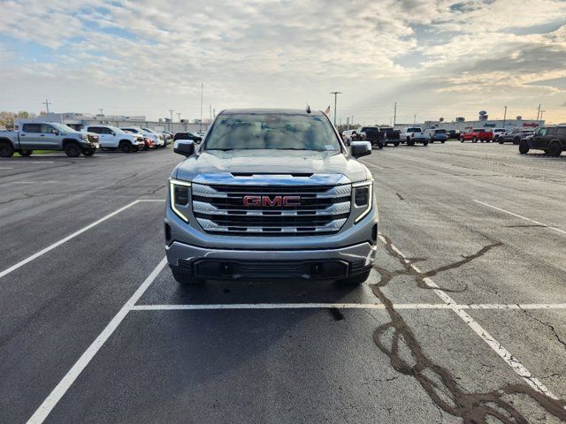 2025 GMC Sierra 1500 SLE