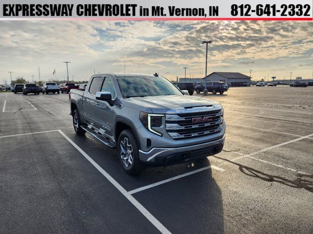 2025 GMC Sierra 1500 SLE