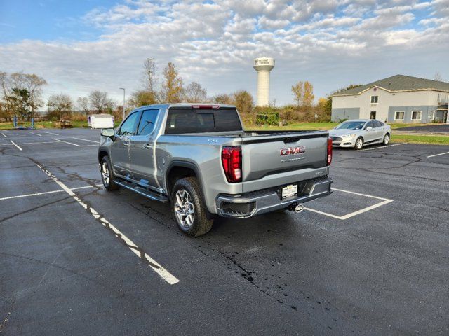 2025 GMC Sierra 1500 SLE