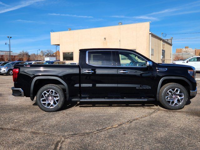 2025 GMC Sierra 1500 SLE