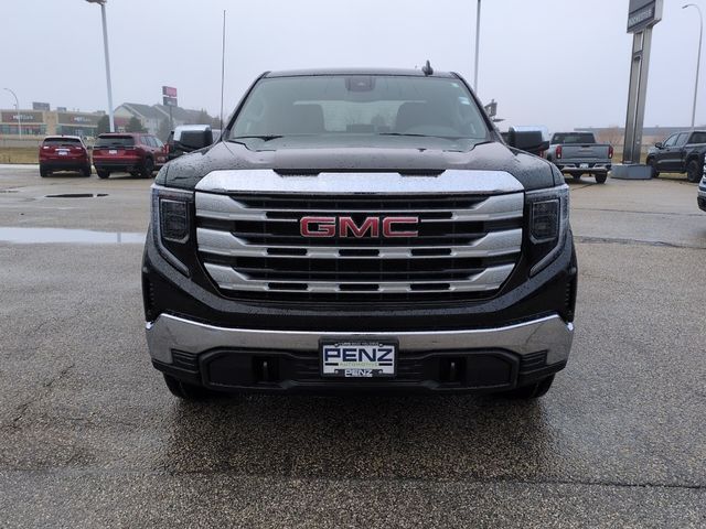 2025 GMC Sierra 1500 SLE