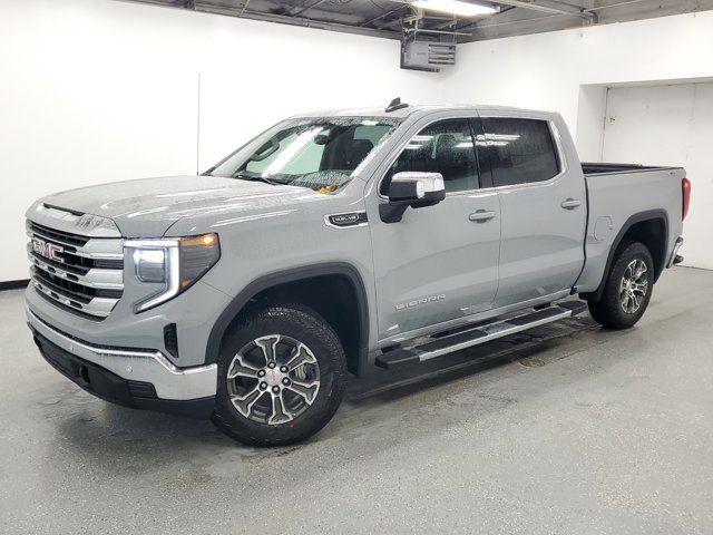 2025 GMC Sierra 1500 SLE