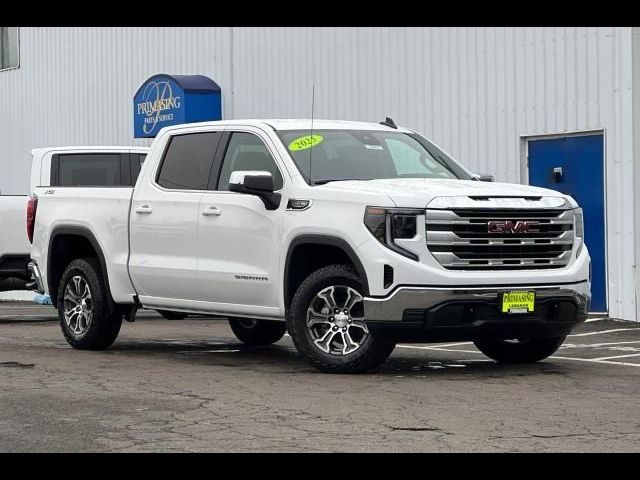 2025 GMC Sierra 1500 SLE