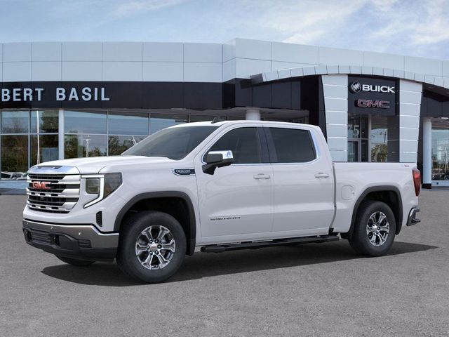 2025 GMC Sierra 1500 SLE