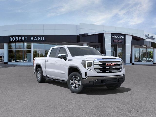 2025 GMC Sierra 1500 SLE