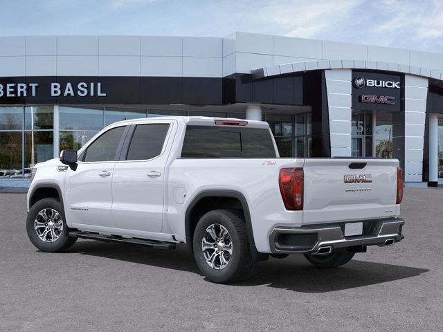 2025 GMC Sierra 1500 SLE