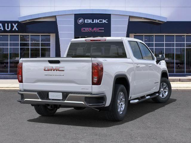 2025 GMC Sierra 1500 SLE