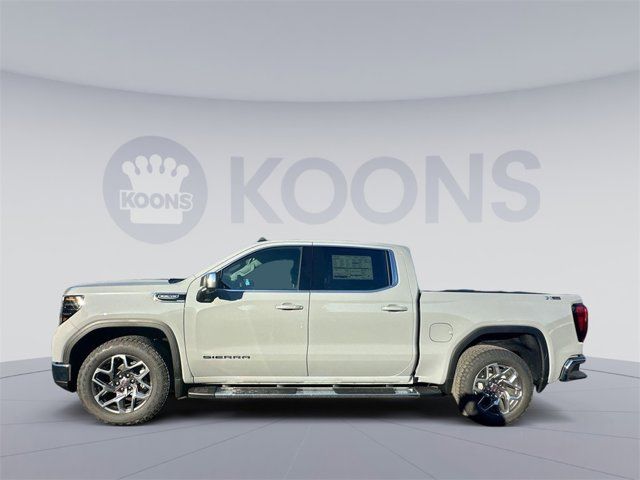 2025 GMC Sierra 1500 SLE