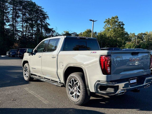 2025 GMC Sierra 1500 SLE