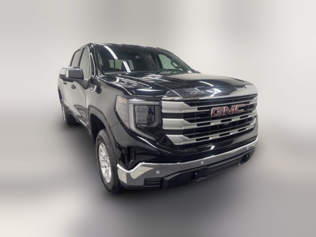 2025 GMC Sierra 1500 SLE