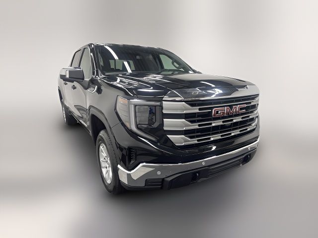 2025 GMC Sierra 1500 SLE