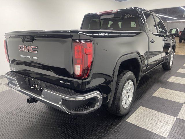 2025 GMC Sierra 1500 SLE