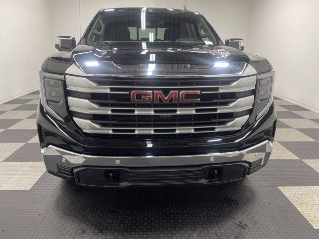 2025 GMC Sierra 1500 SLE