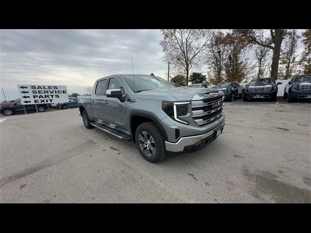 2025 GMC Sierra 1500 SLE