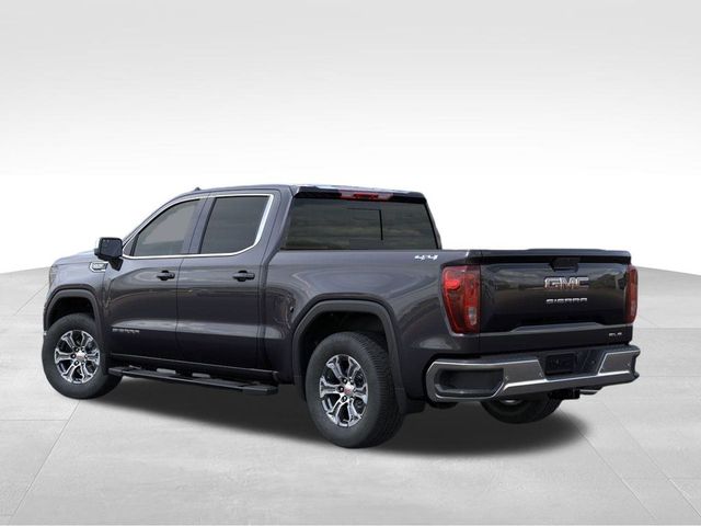 2025 GMC Sierra 1500 SLE