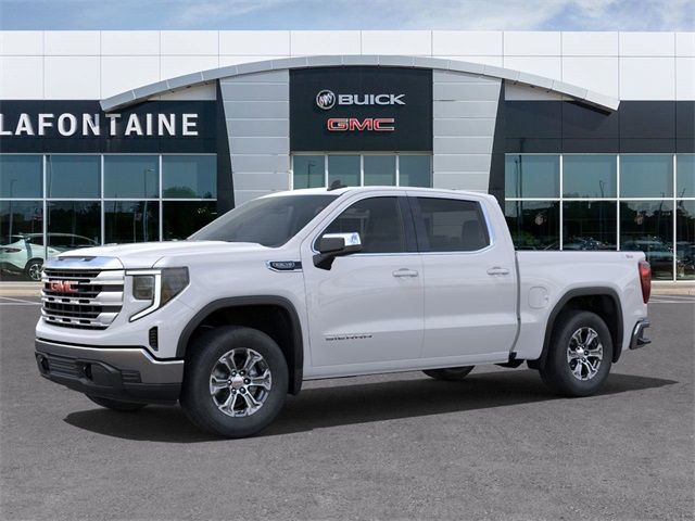 2025 GMC Sierra 1500 SLE