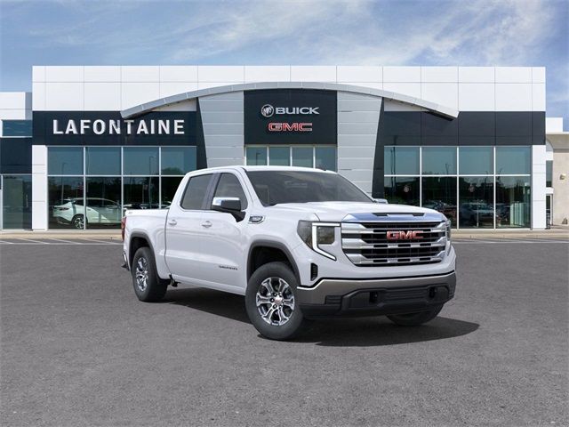 2025 GMC Sierra 1500 SLE