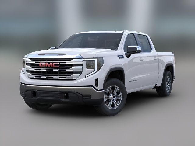 2025 GMC Sierra 1500 SLE