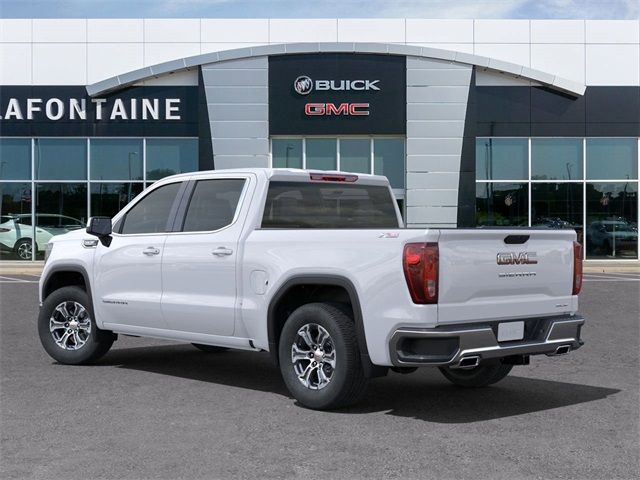 2025 GMC Sierra 1500 SLE