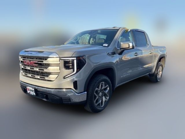 2025 GMC Sierra 1500 SLE