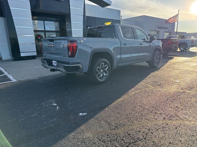 2025 GMC Sierra 1500 SLE