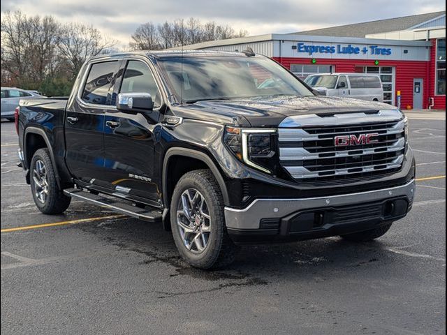 2025 GMC Sierra 1500 SLE