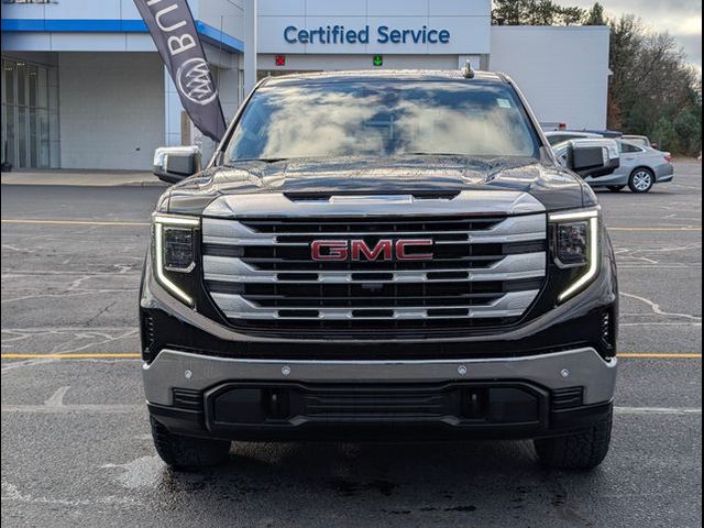 2025 GMC Sierra 1500 SLE