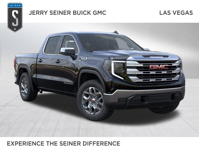 2025 GMC Sierra 1500 SLE