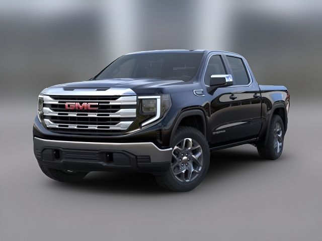 2025 GMC Sierra 1500 SLE