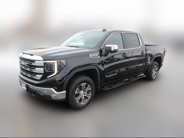 2025 GMC Sierra 1500 SLE