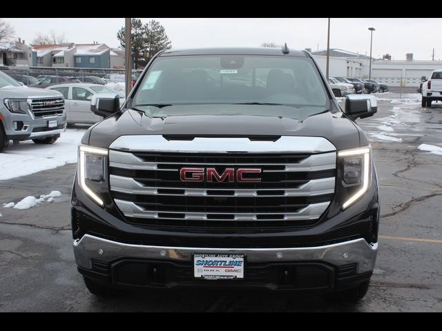 2025 GMC Sierra 1500 SLE