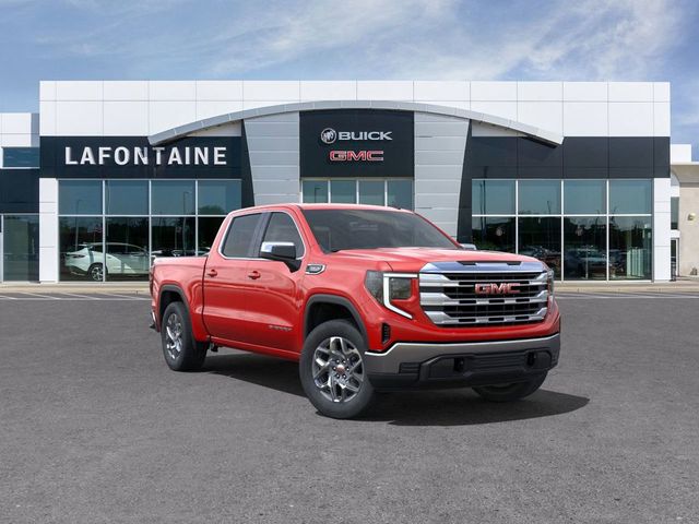 2025 GMC Sierra 1500 SLE