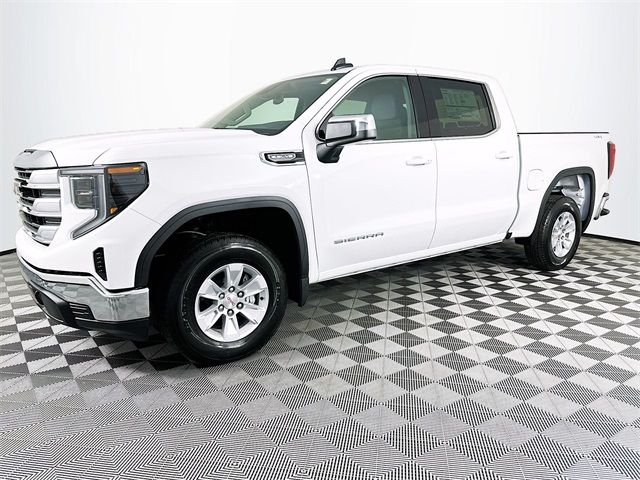 2025 GMC Sierra 1500 SLE