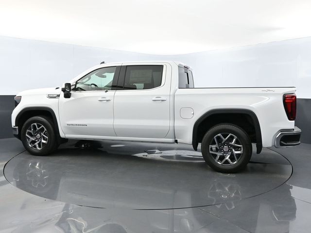 2025 GMC Sierra 1500 SLE